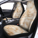 Sheepskin Print Universal Fit Car Seat Covers