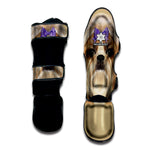 Shih Tzu Portrait Print Muay Thai Shin Guard