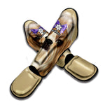 Shih Tzu Portrait Print Muay Thai Shin Guard