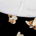 Shih Tzu Puppy Pattern Print Sofa Cover