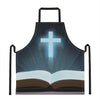 Shining Holy Bible Print Apron