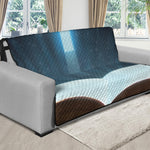 Shining Holy Bible Print Futon Protector