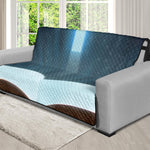 Shining Holy Bible Print Futon Protector