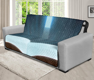 Shining Holy Bible Print Futon Protector