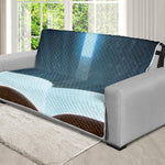 Shining Holy Bible Print Futon Protector