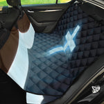 Shining Holy Bible Print Pet Car Back Seat Cover