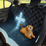 Shining Holy Bible Print Pet Car Back Seat Cover