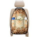 Shining Kaleidoscope Print Car Seat Organizers