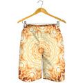 Shining Kaleidoscope Print Men's Shorts