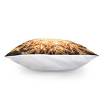 Shining Kaleidoscope Print Pillow Cover