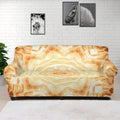 Shining Kaleidoscope Print Sofa Cover