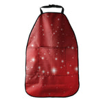 Shiny Sparkle Print Car Seat Organizers