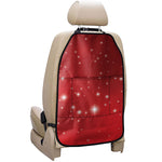Shiny Sparkle Print Car Seat Organizers