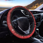 Shiny Sparkle Print Car Steering Wheel Cover