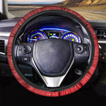 Shiny Sparkle Print Car Steering Wheel Cover