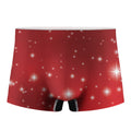 Shiny Sparkle Print Men's Boxer Briefs