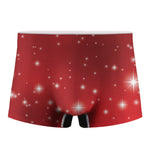 Shiny Sparkle Print Men's Boxer Briefs