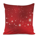 Shiny Sparkle Print Pillow Cover