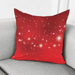 Shiny Sparkle Print Pillow Cover