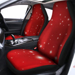 Shiny Sparkle Print Universal Fit Car Seat Covers