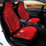 Shiny Sparkle Print Universal Fit Car Seat Covers