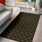 Sigla Orthodox Pattern Print Area Rug
