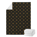Sigla Orthodox Pattern Print Blanket