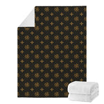 Sigla Orthodox Pattern Print Blanket