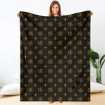 Sigla Orthodox Pattern Print Blanket