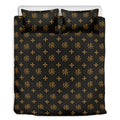 Sigla Orthodox Pattern Print Duvet Cover Bedding Set