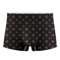 Sigla Orthodox Pattern Print Men's Boxer Briefs