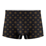 Sigla Orthodox Pattern Print Men's Boxer Briefs
