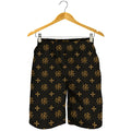 Sigla Orthodox Pattern Print Men's Shorts