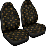 Sigla Orthodox Pattern Print Universal Fit Car Seat Covers