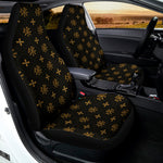 Sigla Orthodox Pattern Print Universal Fit Car Seat Covers