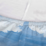 Sky Cloud Print Sofa Cover