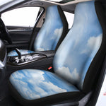 Sky Cloud Print Universal Fit Car Seat Covers