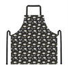 Sleeping Sheep Pattern Print Apron