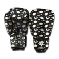 Sleeping Sheep Pattern Print Boxing Gloves
