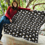 Sleeping Sheep Pattern Print Quilt