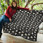 Sleeping Sheep Pattern Print Quilt
