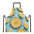 Sliced Pineapple Print Apron
