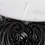 Sliver Spiritual Owl Print Sofa Cover