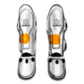 Snowman Face Print Muay Thai Shin Guards