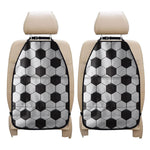 Soccer Ball Print Car Seat Organizers