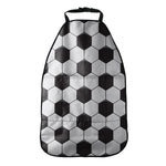 Soccer Ball Print Car Seat Organizers
