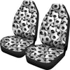 Soccer Ball Universal Fit Car Seat Covers GearFrost