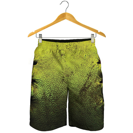 Softball Ball Print Men's Shorts