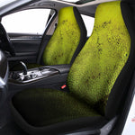 Softball Ball Print Universal Fit Car Seat Covers