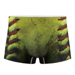 Softball Ball Print Men's Boxer Briefs